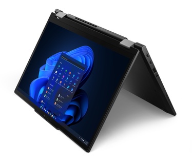Lenovo ThinkPad X13 Yoga Gen 4 (21F20069GE, Qwertz toetsenbord)