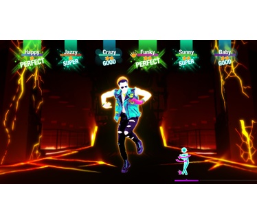 Just Dance 2021, Switch