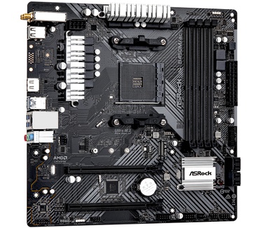 ASRock B450M/ac R2.0