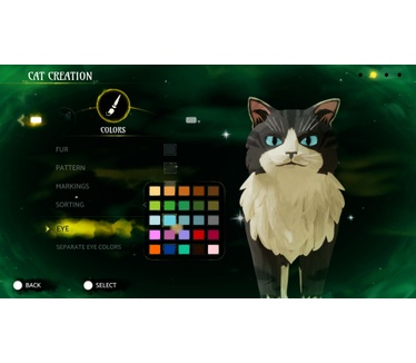Warrior Cats: Clans of the Forest - Feral Edition, PlayStation 5