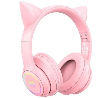 ONIKUMA Gaming Headphones B90 Pink