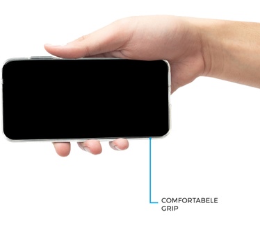 Mobiparts Classic TPU Case Samsung Galaxy S23 FE Transparent