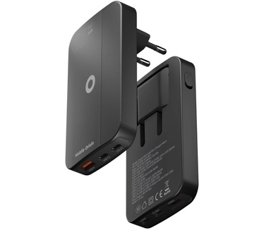 Mobile Origin GAN-65W-SLM-BLK