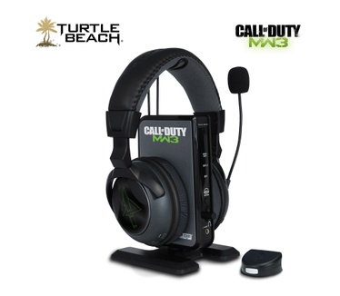 Turtle Beach Ear Force "Delta" Modern Warfare 3 Limited Edition