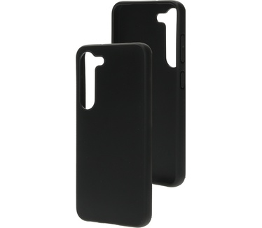 Mobiparts Classic TPU Case Samsung Galaxy S23 (2023) Matt Black