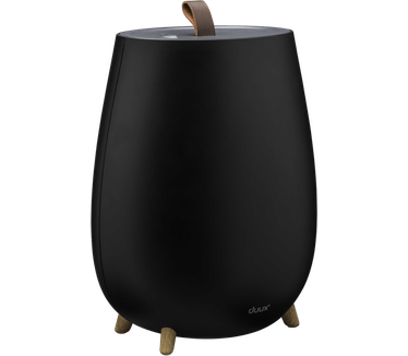Duux Duux Tag 2 Luchtbevochtiger DXHU14 | Ultrasoon | Tot 30m³ | 2.5 Liter | Anti-Kalk Filter | Zwart