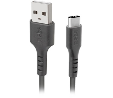 SBS TECABLETC3MTK Zwart