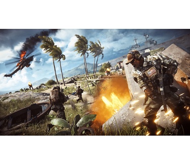 Battlefield 4 Premium Edition, PC (Windows)