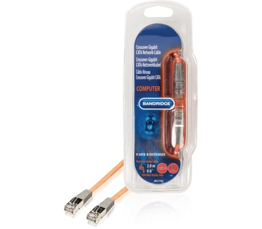 Bandridge 2 m Cat6