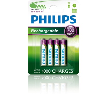 Philips Batterij R03B4A70/10