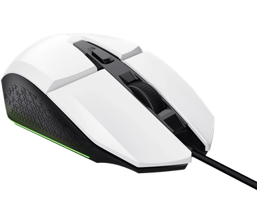 Trust GXT109W FELOX GAMING MOUSE WHITE