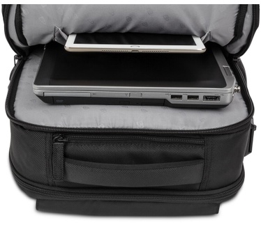Kensington SecureTrek? 15?? Laptop Backpack Zwart