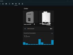 Home Assistant #5 (zolder)