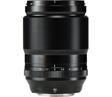Fujifilm XF-90mmF2 R LM WR