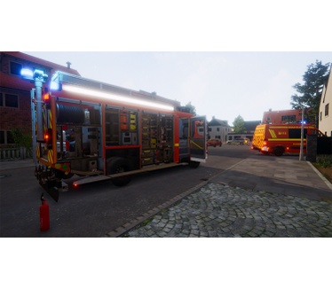 Emergency Call - The Attack Squad