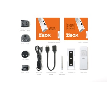 Zotac ZBOX PI220