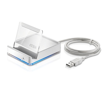 Aten CS533 USB to Bluetooth KVM Switch for your Smartphone/Tablet