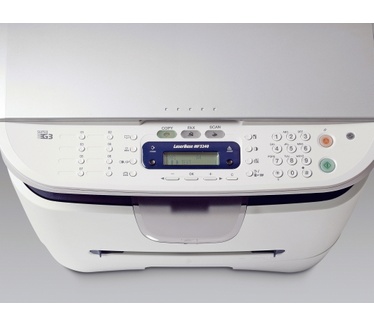 Canon LaserBase MF3240 (Zwart-Wit, Print & Scan & Copy & Fax, A4, USB 2.0 & 33.6kbps)