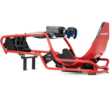 Playseat Formula Intelligence Rood