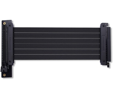 Phanteks Riser Cable PCIe x16 - x16 Flatline 220 mm