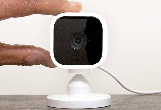 Amazon Blink Mini