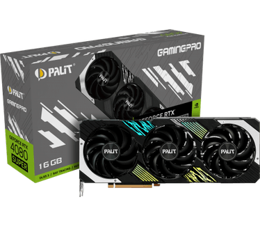 Palit GeForce RTX 4080 SUPER GamingPro