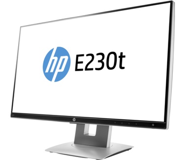 HP EliteDisplay E230t