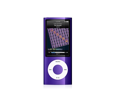 Apple iPod Nano 8GB Paars