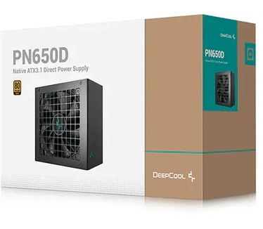 DeepCool PN650D