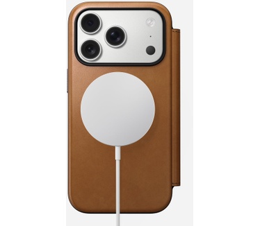 Nomad Modern Leather Folio