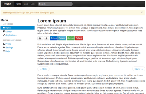 Bootstrap