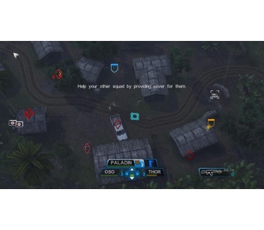 Raven Squad - Operation Hidden Dagger, PC