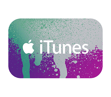 Apple iTunes Code Variabel bedrag