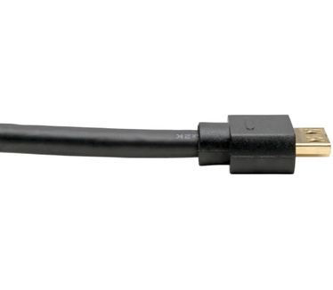 Tripp-Lite P569-010-IND Zwart