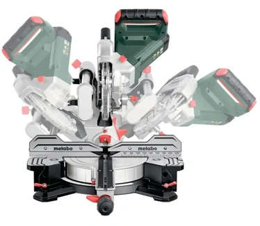 Metabo KGSV 216 MC