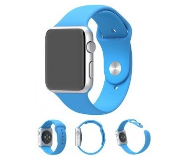 Sportbandje voor Apple Watch (38mm) - Blue