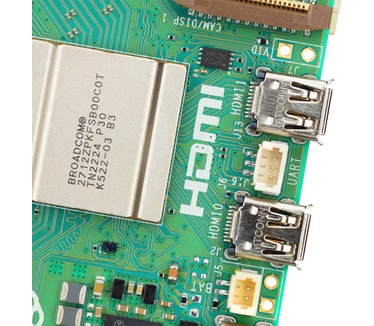 Raspberry Pi 5, 16GB ram
