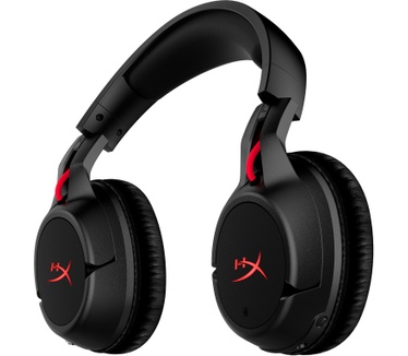 HP HyperX Cloud Flight (Rood, Zwart)