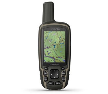 Garmin GPSMAP 64sx