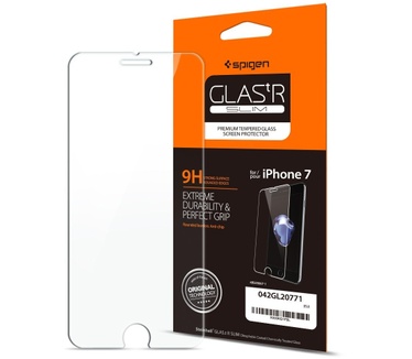Spigen Glas tR Slim Apple iPhone 7 Tempered Glass