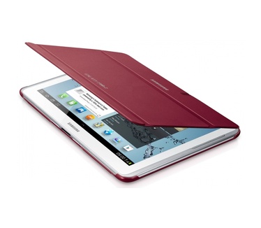 Samsung Samsung Book Cover Galaxy Tab 2 10.1 (red)