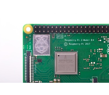 Raspberry Pi 3 Model B+