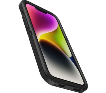 Otterbox OtterBox Defender XT-hoes voor iPhone 14 Plus met MagSafe, schokbestendig, valbestendig, ultrarobuust, 5x getest volgens militaire standaard, Zwart
