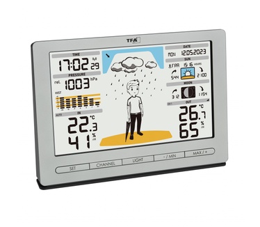 TFA-Dostmann Meteo Jack