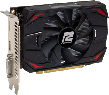 Powercolor Red Dragon Radeon RX 550 4GB GDDR5