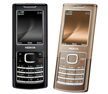 Nokia 6500 classic