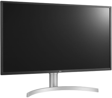 LG 32UL750P-W Wit, Zilver