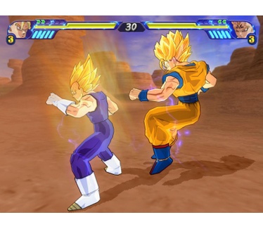 Dragon Ball Z: Budokai Tenkaichi 3