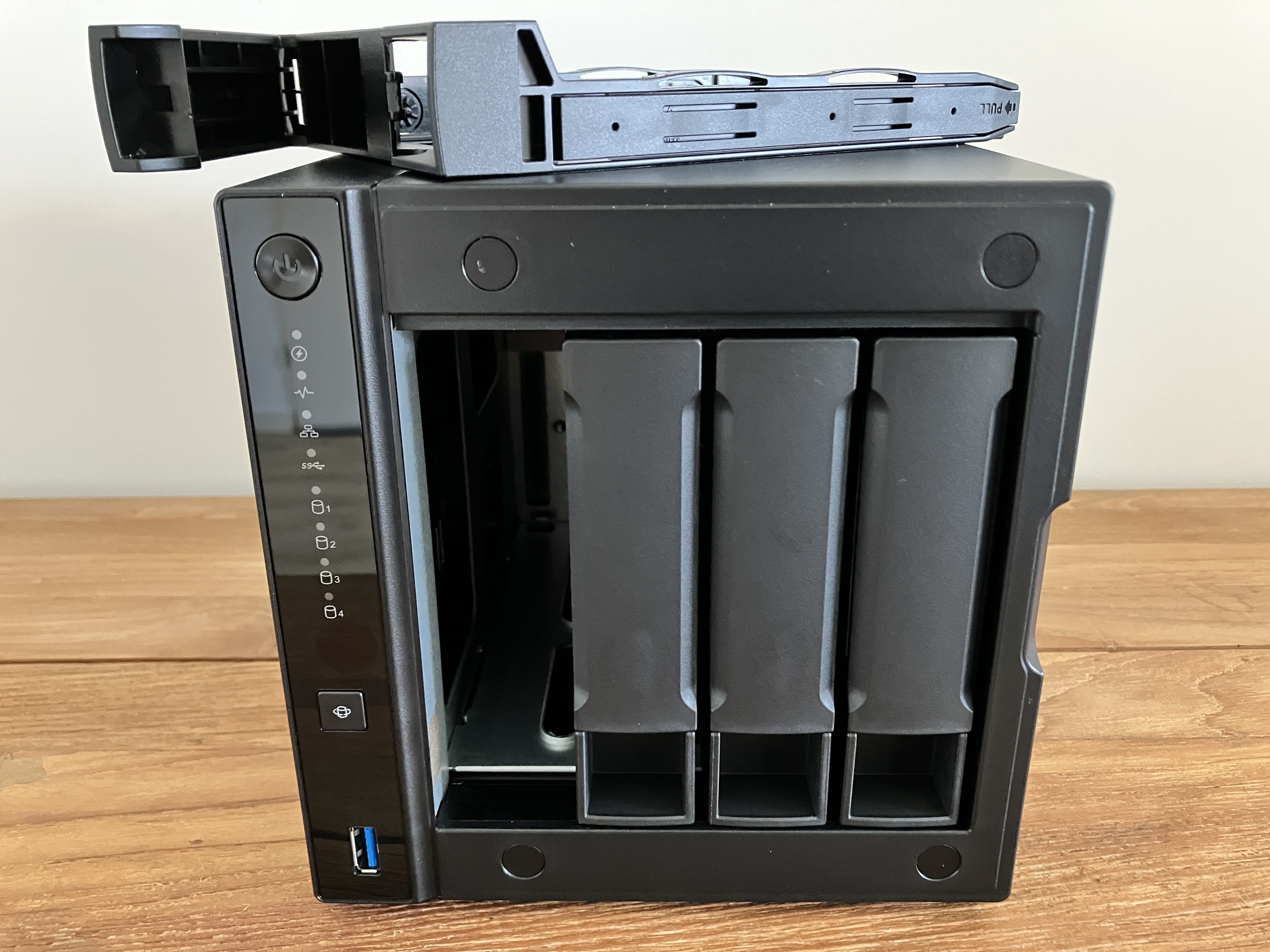 Asustor Drivestor 4 Pro Gen2 (AS3304T V2), zonder harde schijven