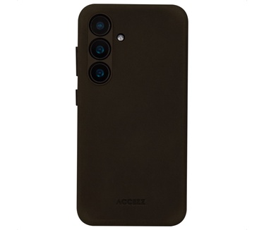 Accezz Vintage Leather Magsafe Backcover Samsung Galaxy S24 / S25 - Rustic Brown
